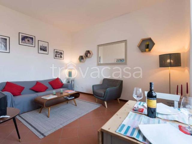 Appartamento in affitto a Firenze borgo Ognissanti, arredato, ascensore, centrale TrovaCasa