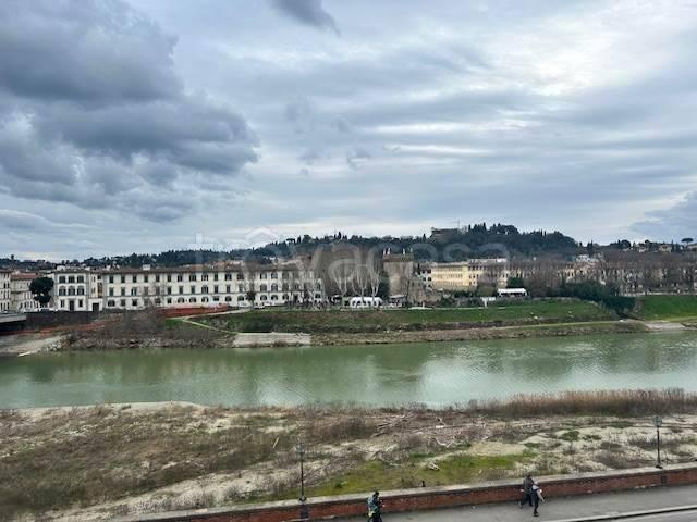 Appartamento in affitto a Firenze, Borgo Ognissanti Il Prato