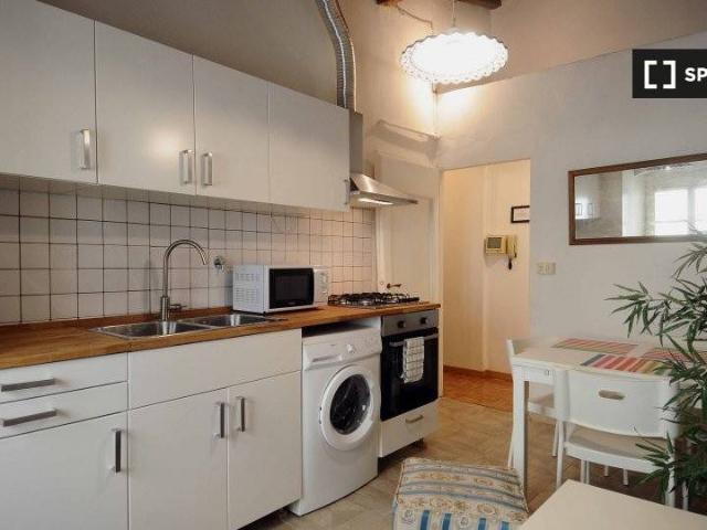 Appartamento in affitto a Firenze, Borgo Ognissanti Il Prato