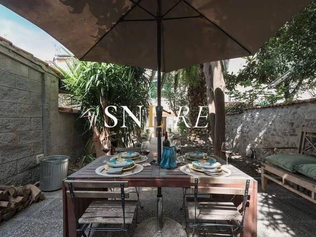 Appartamento in affitto a Firenze borgo San Frediano, arredato, giardino privato, terrazzo TrovaCasa