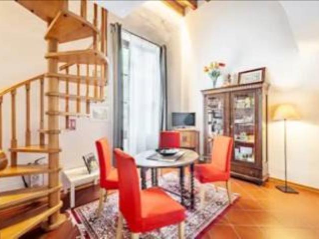 Appartamento in affitto a Firenze piazza Cesare Beccaria, luminoso, soppalco, cucina a vista TrovaCasa