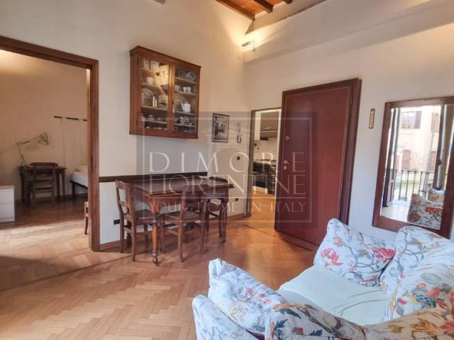 Appartamento in affitto a Firenze piazza dei Frescobaldi, 4, arredato, luminoso, balcone TrovaCasa