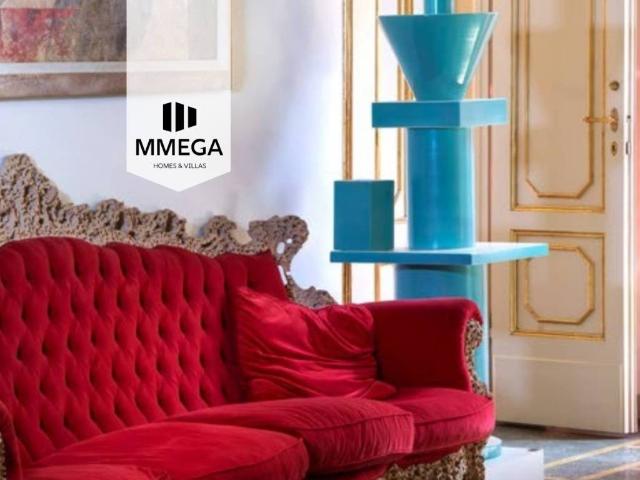 Appartamento in affitto a Firenze piazza dei Mozzi, arredato, immobile di prestigio, balcone TrovaCasa