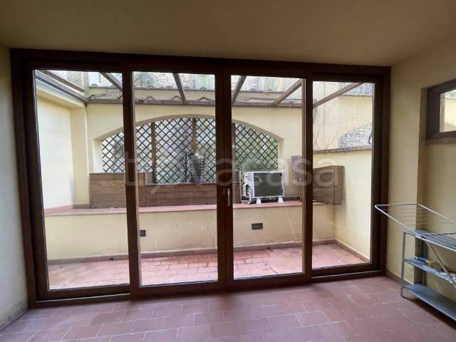 Appartamento in affitto a Firenze piazzale di Porta Romana, arredato, giardino privato, terrazzo TrovaCasa