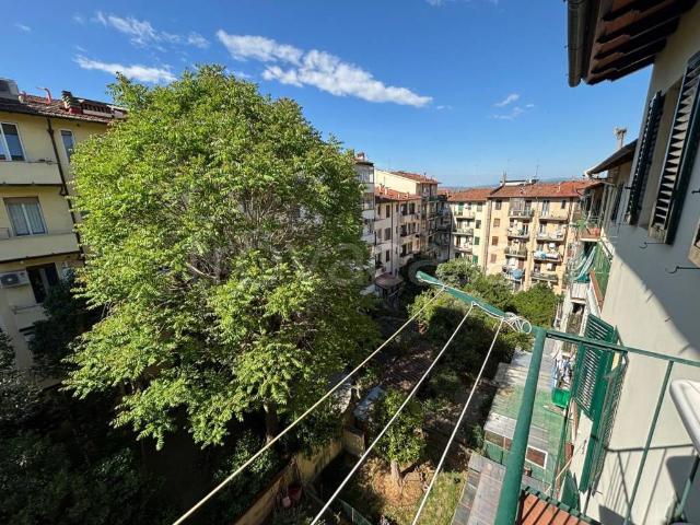 Appartamento in affitto a Firenze via Michele Mercati, arredato, terrazzo, ascensore TrovaCasa