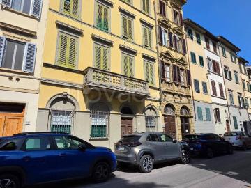 Appartamento in affitto a Firenze via Montebello, arredato, terrazzo, riscaldamento autonomo TrovaCasa