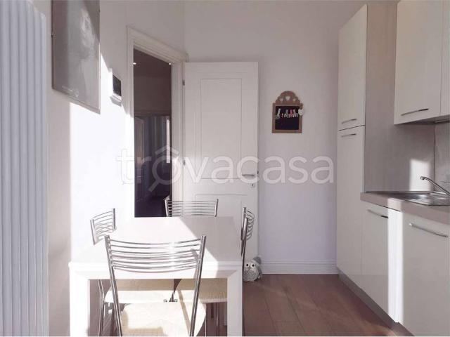 Appartamento in affitto a Firenze via niccolò da uzzano, 97, Gavinana