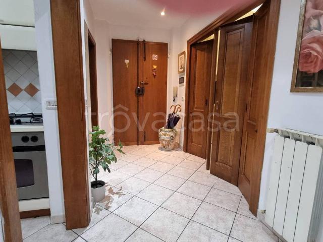 Appartamento in affitto a Firenze via Andrea Cesalpino, 26, arredato, giardino privato, terrazzo TrovaCasa