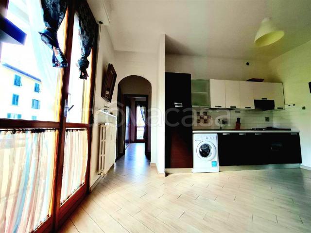 Appartamento in affitto a Firenze via Baccio da Montelupo, 14, non arredato/vuoto, terrazzo, lavastoviglie TrovaCasa