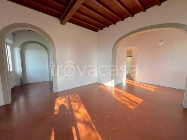 Appartamento in affitto a Firenze via Bolognese Nuova, arredato, giardino privato, vista panoramica TrovaCasa