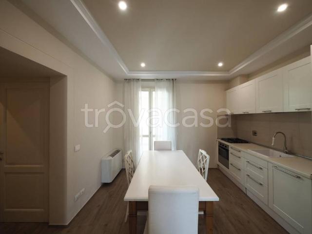 Appartamento in affitto a Firenze via Capo di Mondo, arredato, giardino privato, luminoso TrovaCasa