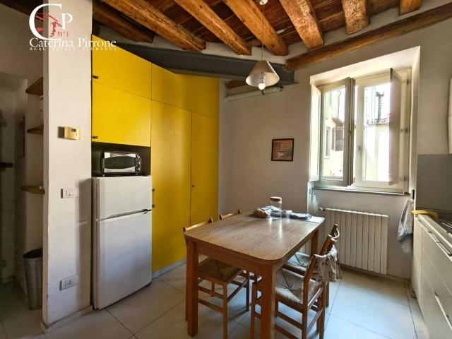 Appartamento in affitto a Firenze via Dante Alighieri, 1, arredato, riscaldamento assente, centrale TrovaCasa
