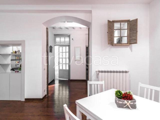 Appartamento in affitto a Firenze via degli Alfani, arredato, giardino privato TrovaCasa