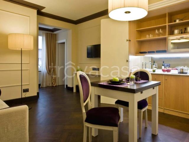 Appartamento in affitto a Firenze via dei Brunelleschi, arredato, immobile di prestigio, centrale TrovaCasa
