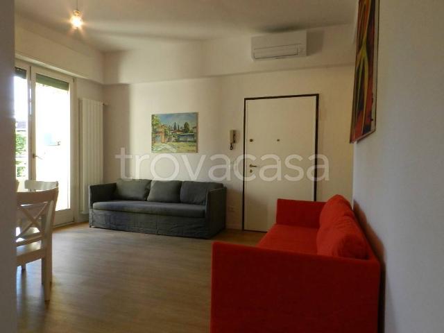 Appartamento in affitto a Firenze via dei Martiri del Popolo, 25, terrazzo, parzialmente arredato, ascensore TrovaCasa