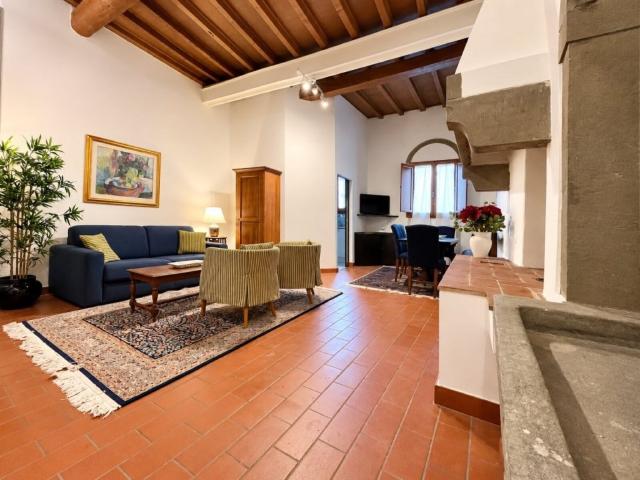 Appartamento in affitto a Firenze via dei Ramaglianti, 6, Oltrarno