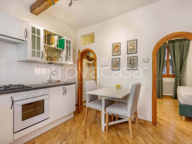 Appartamento in affitto a Firenze via del Campuccio, arredato, studio TrovaCasa