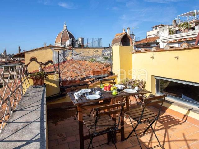 Appartamento in affitto a Firenze via del Castellaccio, terrazzo, aria condizionata, senza ascensore TrovaCasa