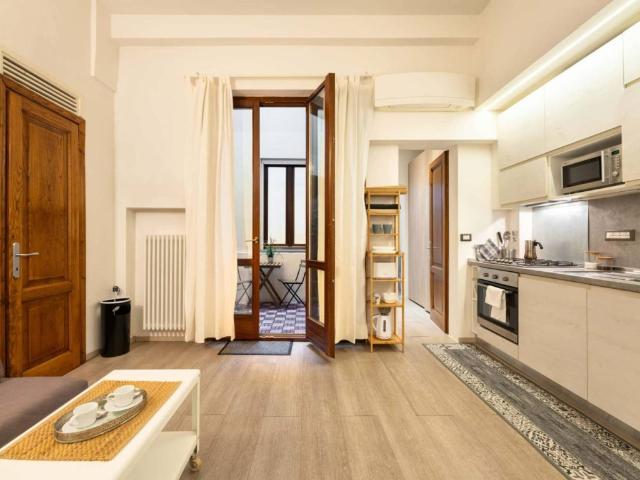 Appartamento in affitto a Firenze via della Pergola TrovaCasa