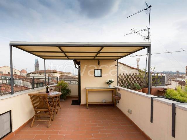 Appartamento in affitto a Firenze via della Scala, arredato, terrazzo, vista panoramica TrovaCasa