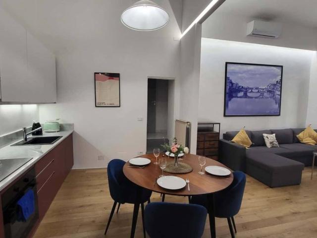 Appartamento in affitto a Firenze via di San Niccolò TrovaCasa