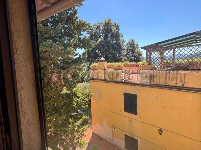 Appartamento in affitto a Firenze via di Santa Margherita a Montici, arredato, giardino privato, posto auto TrovaCasa