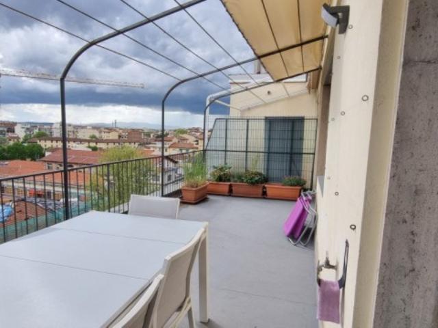 Appartamento in affitto a Firenze via dogali, arredato, terrazzo, ascensore TrovaCasa