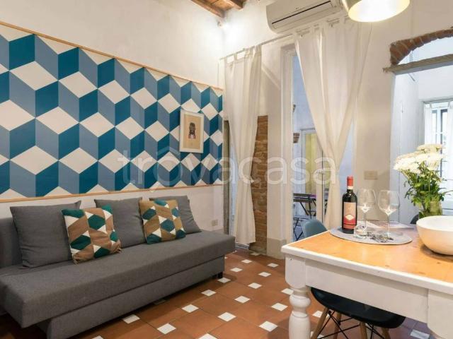 Appartamento in affitto a Firenze via Fiesolana, arredato, box TrovaCasa