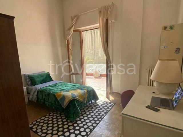 Appartamento in affitto a Firenze via Frusa, arredato, giardino privato, terrazzo TrovaCasa