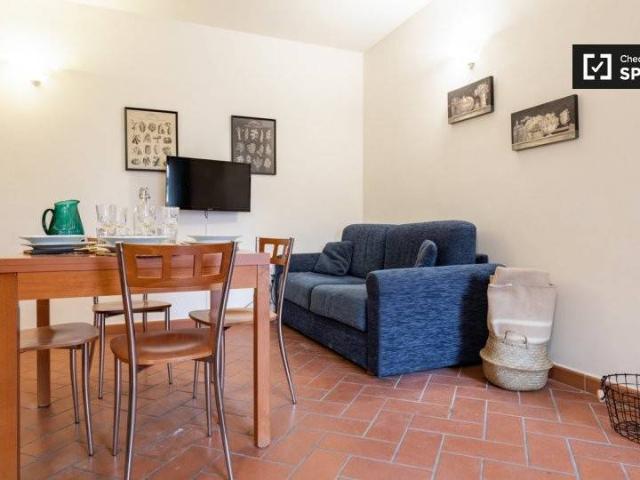 Appartamento in affitto a Firenze via Ghibellina, Sant'Ambrogio