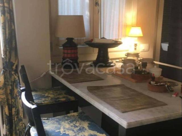 Appartamento in affitto a Firenze via Giovanni Lanza, arredato, giardino, centrale TrovaCasa