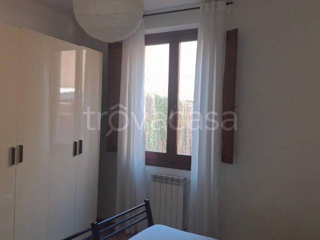 Appartamento in affitto a Firenze via Giovanni Pierluigi da Palestrina, arredato, giardino privato TrovaCasa