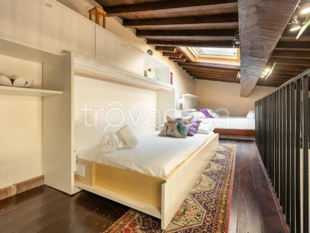 Appartamento in affitto a Firenze via Giuseppe Verdi, arredato, studio TrovaCasa