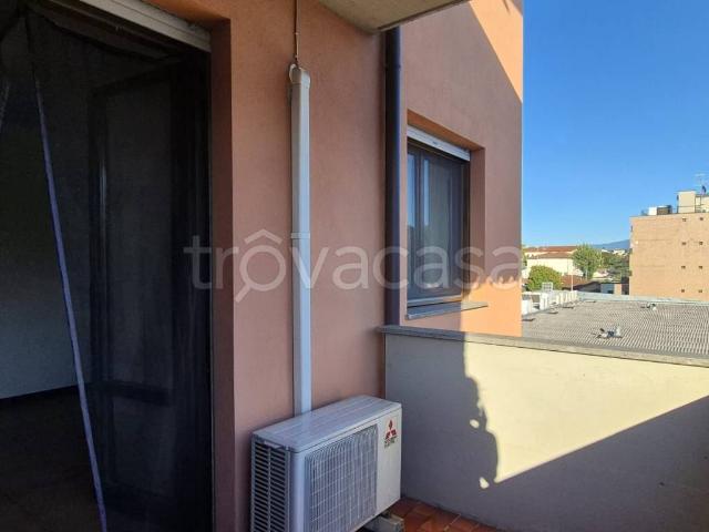 Appartamento in affitto a Firenze via Ippolito Rosellini, arredato, box, terrazzo TrovaCasa