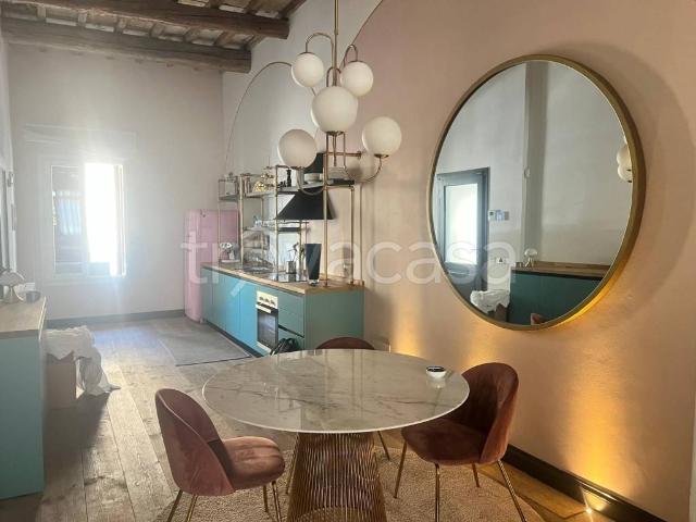 Appartamento in affitto a Firenze via Pisana, arredato, travi a vista, ristrutturato TrovaCasa