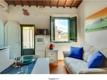 Appartamento in affitto a Firenze via San Giovanni, arredato, ristrutturato, turistica TrovaCasa