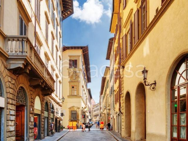 Appartamento in affitto a Firenze via Santa Maria, Santo Spirito