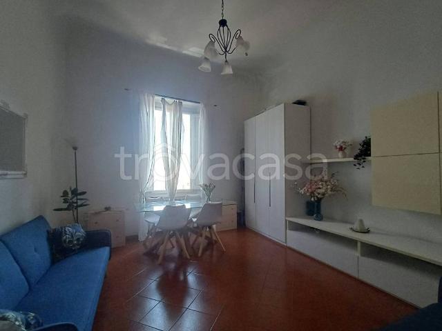 Appartamento in affitto a Firenze via Santa Caterina d'Alessandria, arredato, terrazzo, ultimo piano TrovaCasa