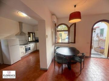 Appartamento in affitto a Firenze via Simone Martini, 27, arredato, giardino, zona residenziale TrovaCasa