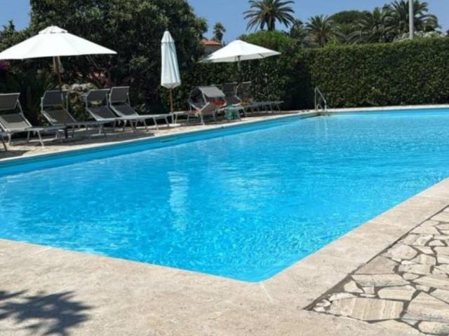 Appartamento in affitto a Fiumicino via Numana, ultimo piano, piscina, angolo cottura TrovaCasa
