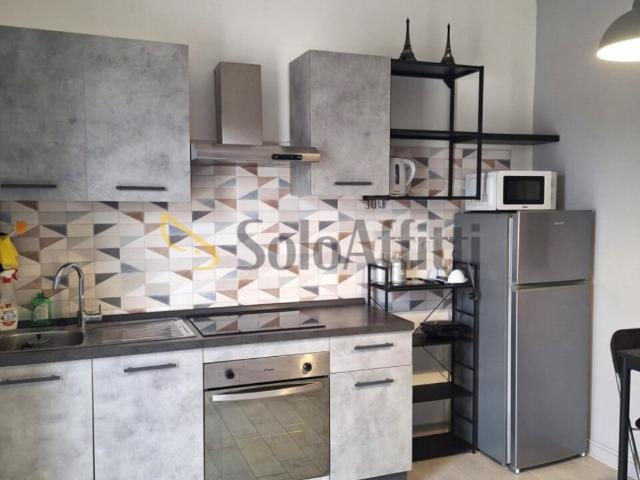 Appartamento in affitto a Fiumicino viale di Focene, arredato, giardino privato, centrale TrovaCasa