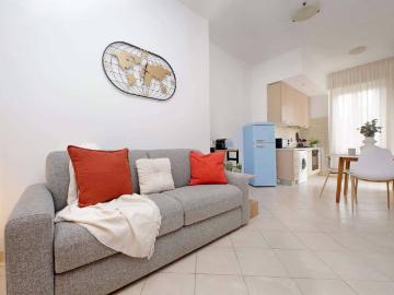Appartamento in affitto a Fiumicino RM