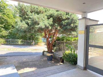 Appartamento in affitto a Fiuggi circonvallazione Macchiadoro, contesto signorile, centrale, studio TrovaCasa
