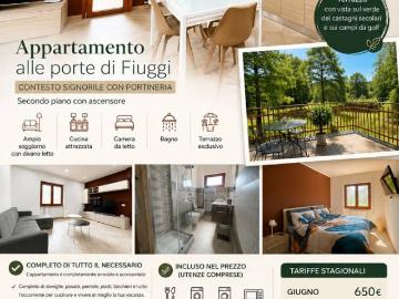 Appartamento in affitto a Fiuggi FR