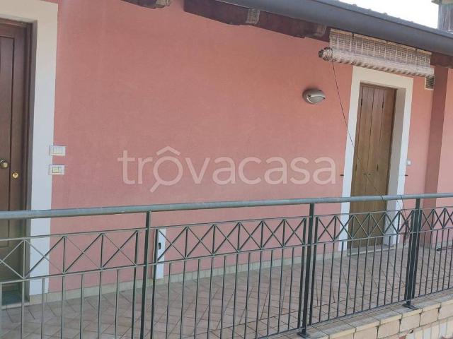 Appartamento in affitto a Flaibano, posto auto, terrazzo, parzialmente arredato TrovaCasa