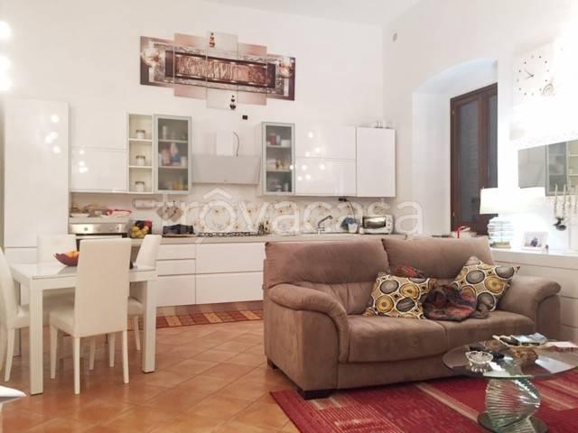 Appartamento in affitto a Foggia via Bruno, arredato, balcone, cucina a vista TrovaCasa