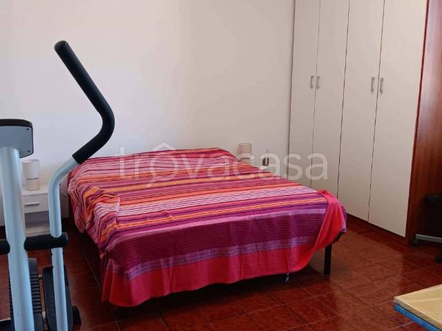 Appartamento in affitto a Foligno via Alessandro Volta, arredato TrovaCasa