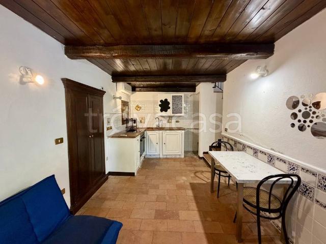 Appartamento in affitto a Fontanelice via Montanara Levante, 39, arredato, giardino privato, ingresso indipendente TrovaCasa