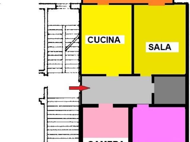 Appartamento in affitto a Fossano CN