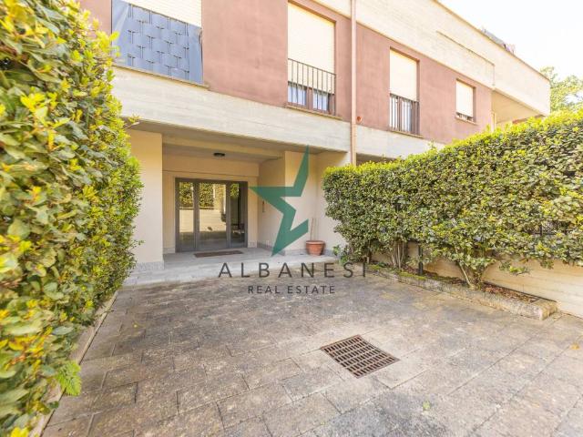 Appartamento in affitto a Formello via della Cappella, giardino privato, parzialmente arredato, angolo cottura TrovaCasa